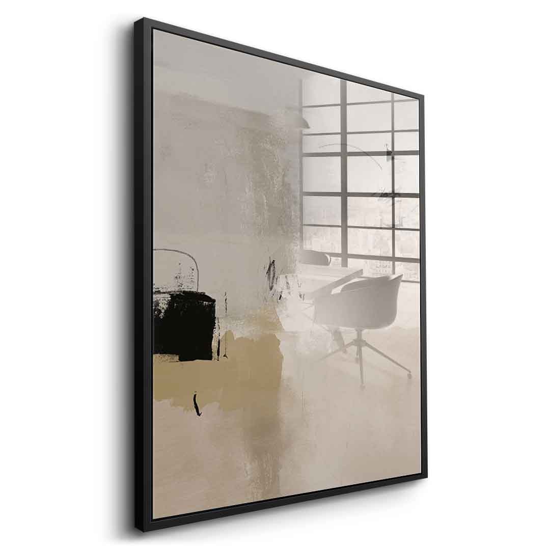 Country Stroll - Acrylglas