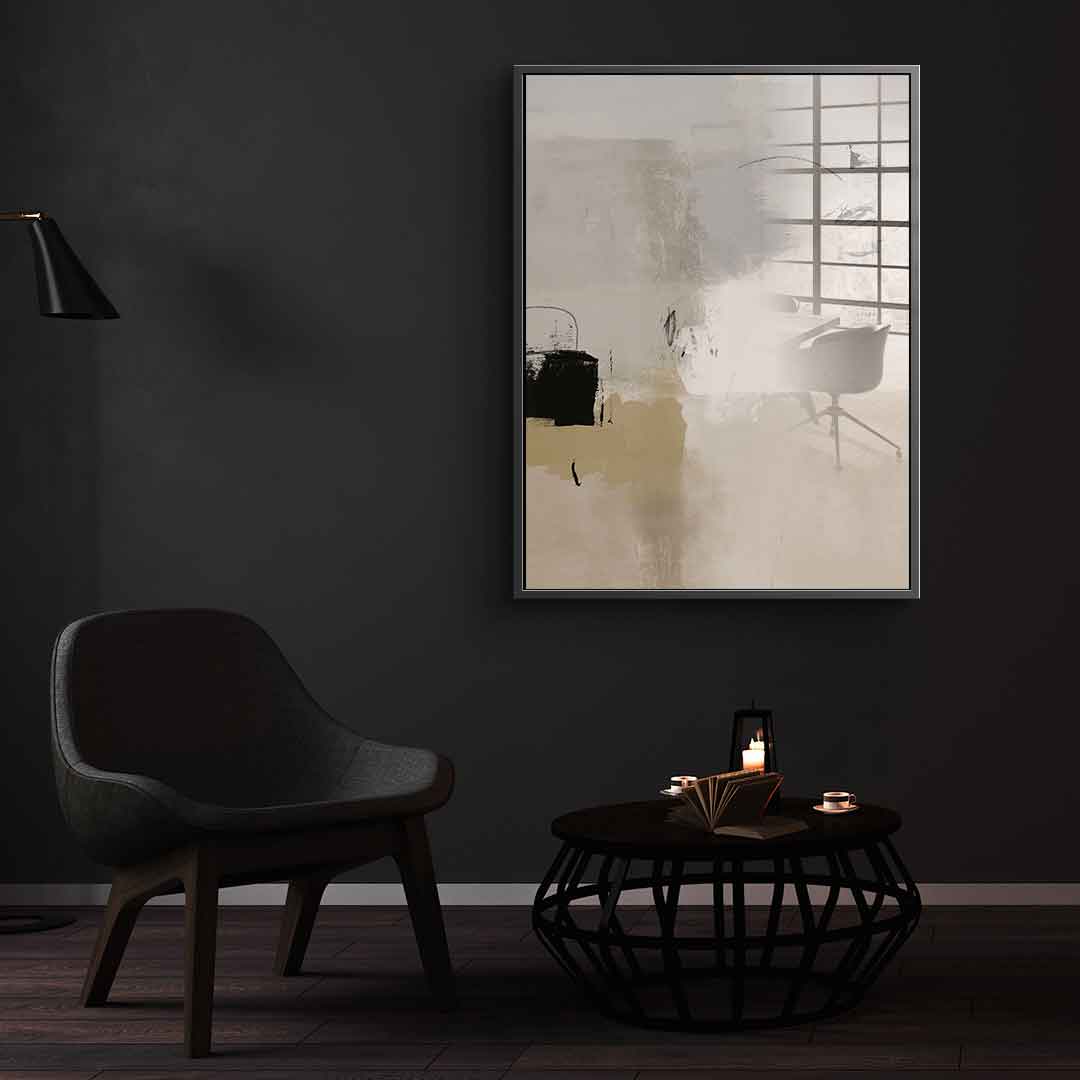 Country Stroll - Acrylglas