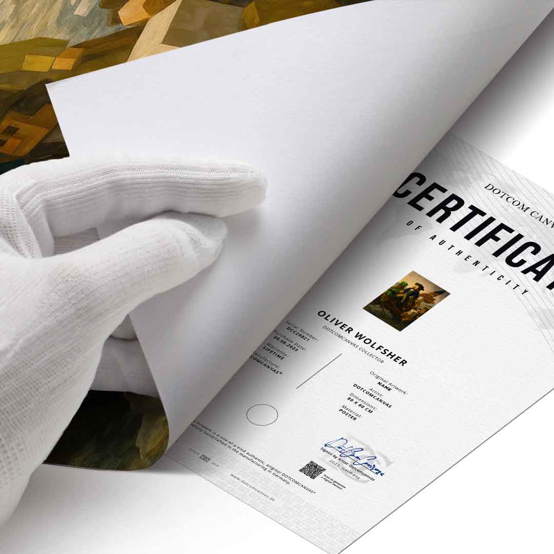 Crafting Independence - Poster