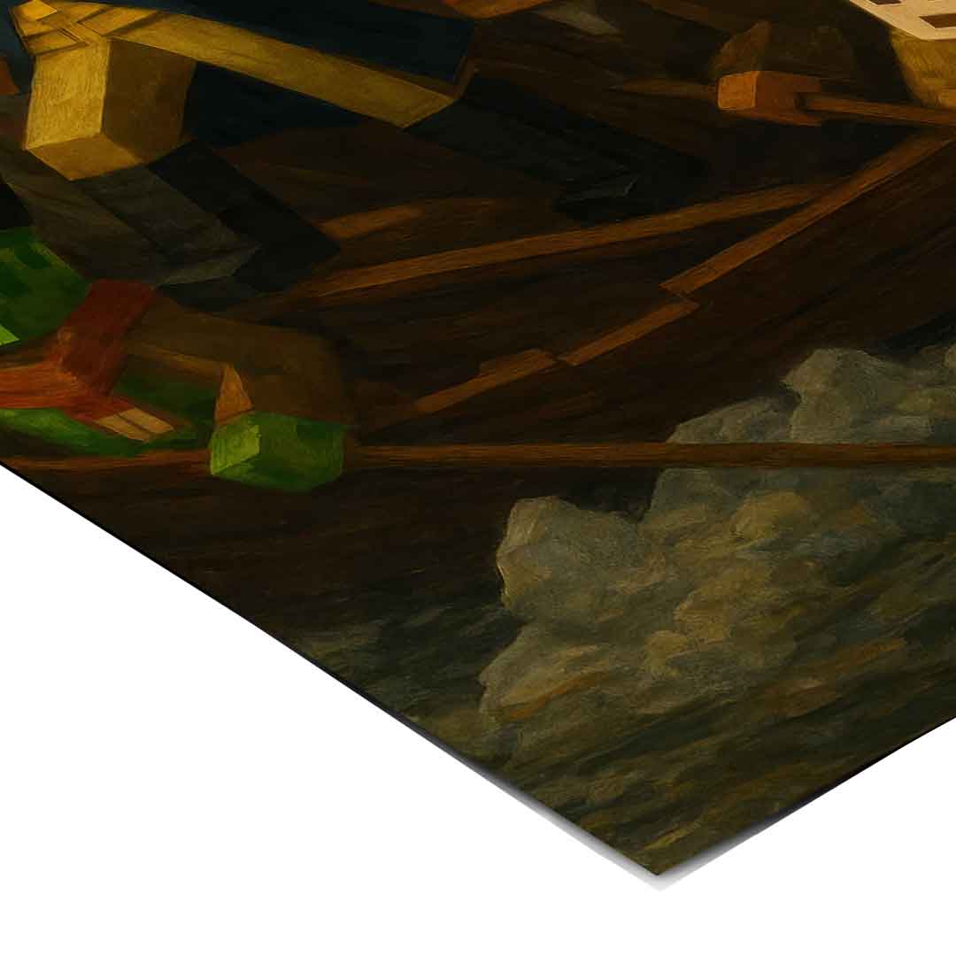 Crafting Independence - Poster