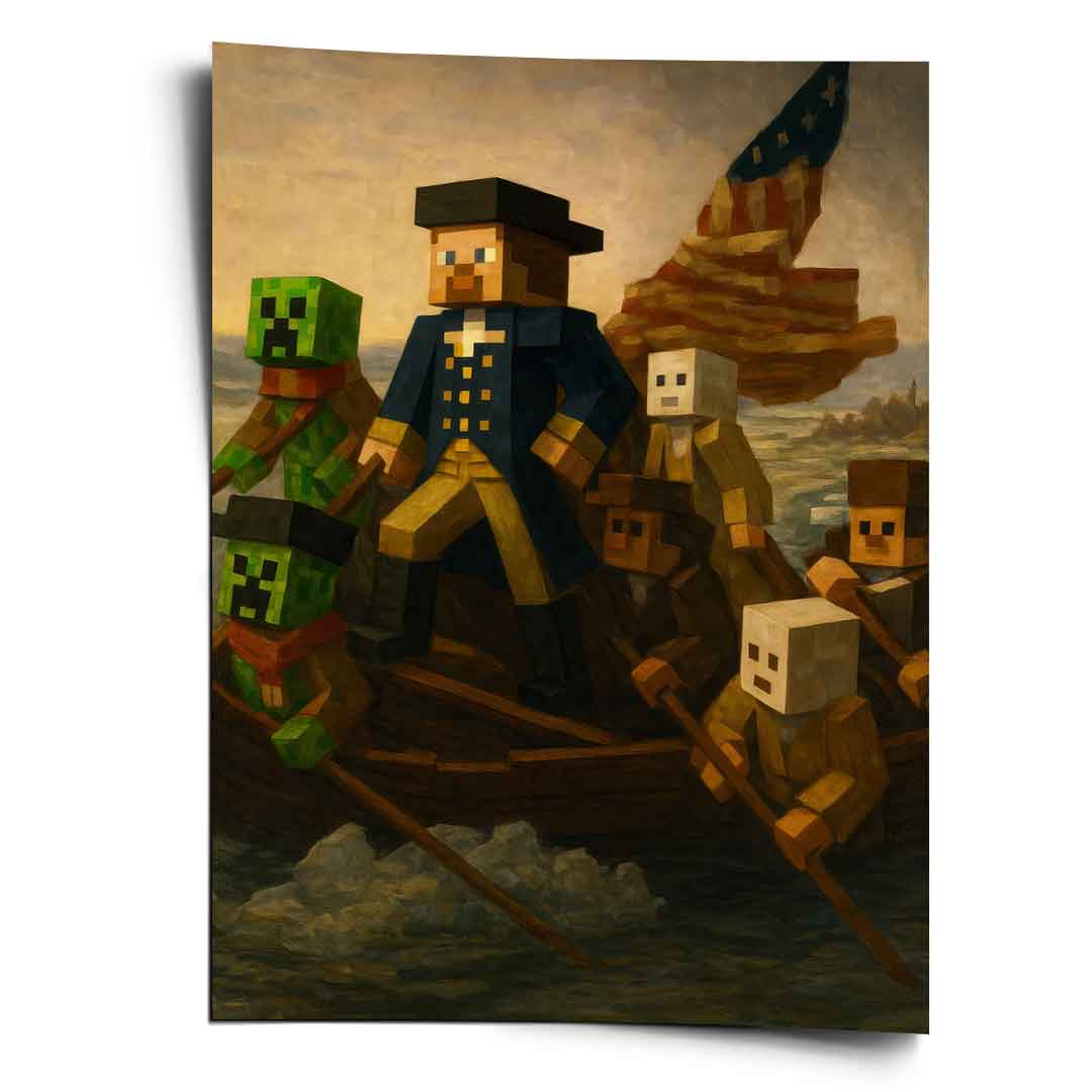 Crafting Independence - Poster