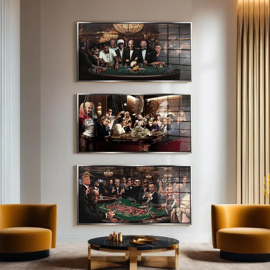 Crazy Meetup Bundle Version 1 - Acrylglas