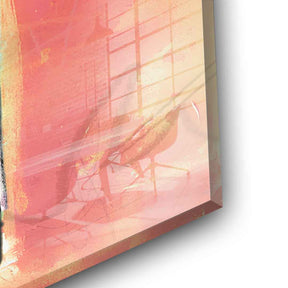 Cristal pink - Acrylglas