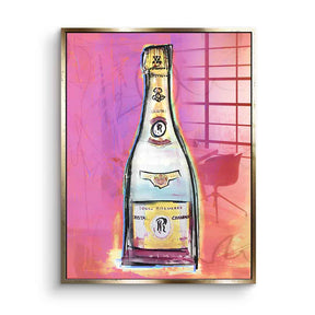Cristal pink - Acrylglas