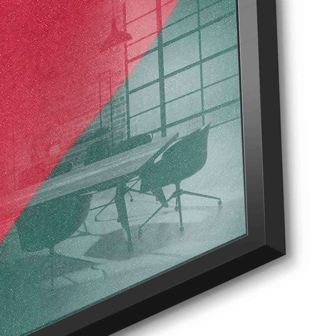 Ronaldo - Acrylic glass