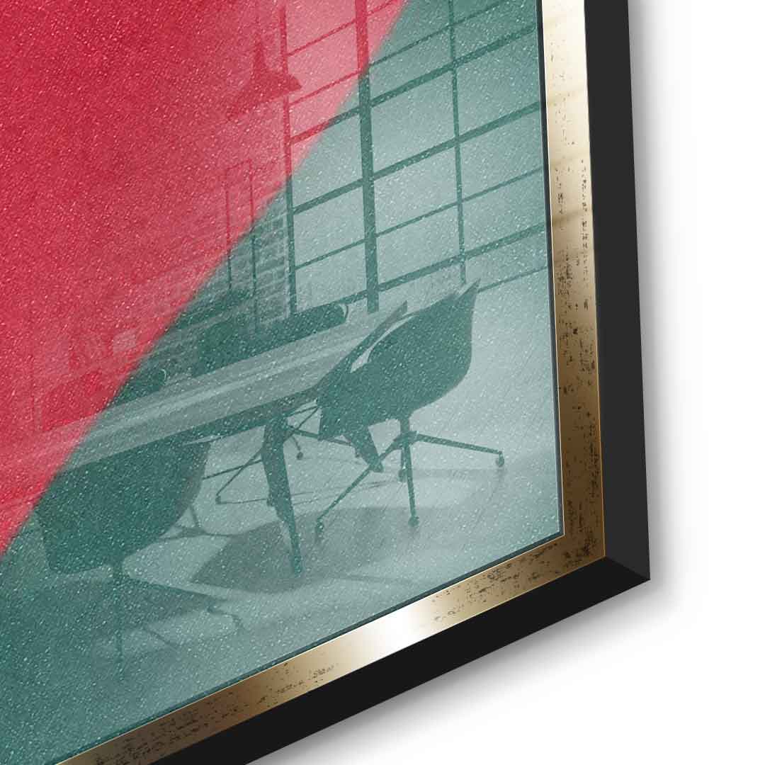 Ronaldo - Acrylic glass