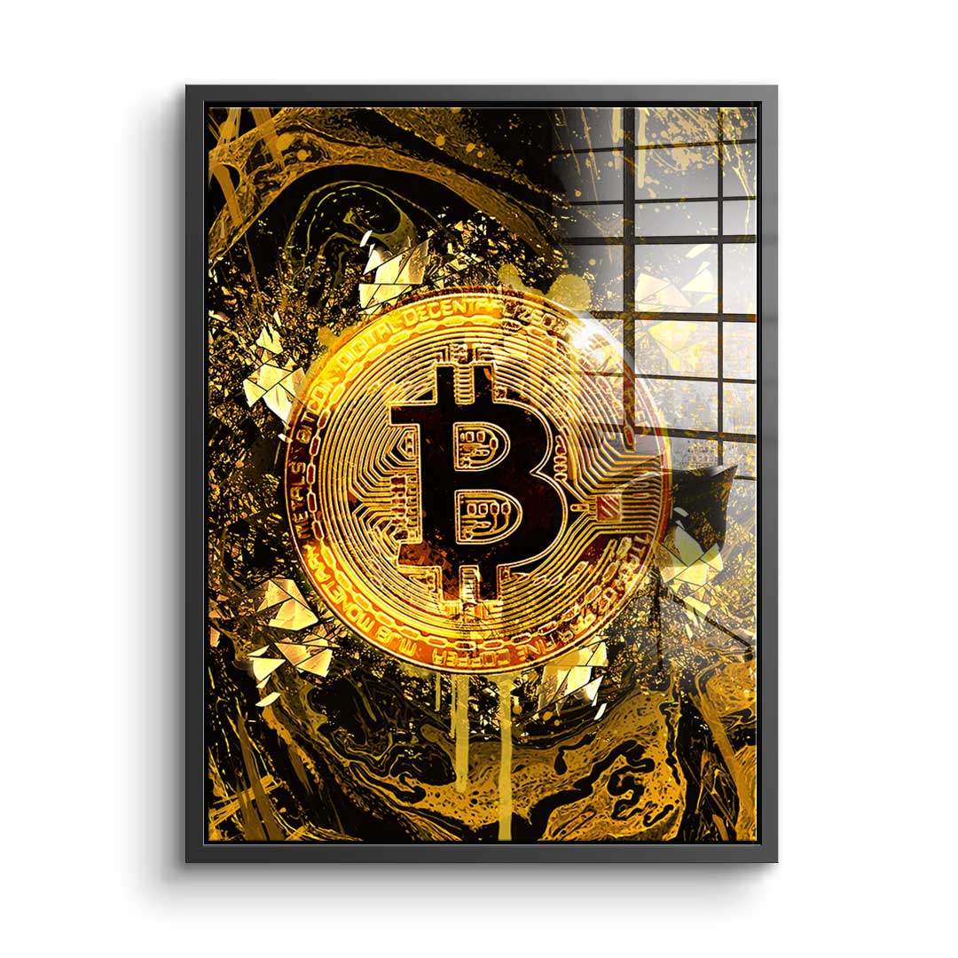 Goldrush Bitcoin - Marktplatz