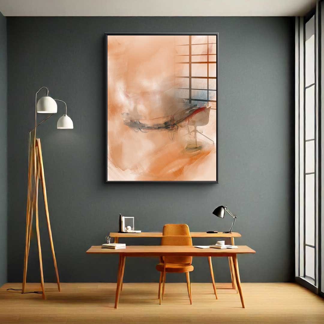 Curitiba No. 02 - Acrylic glass