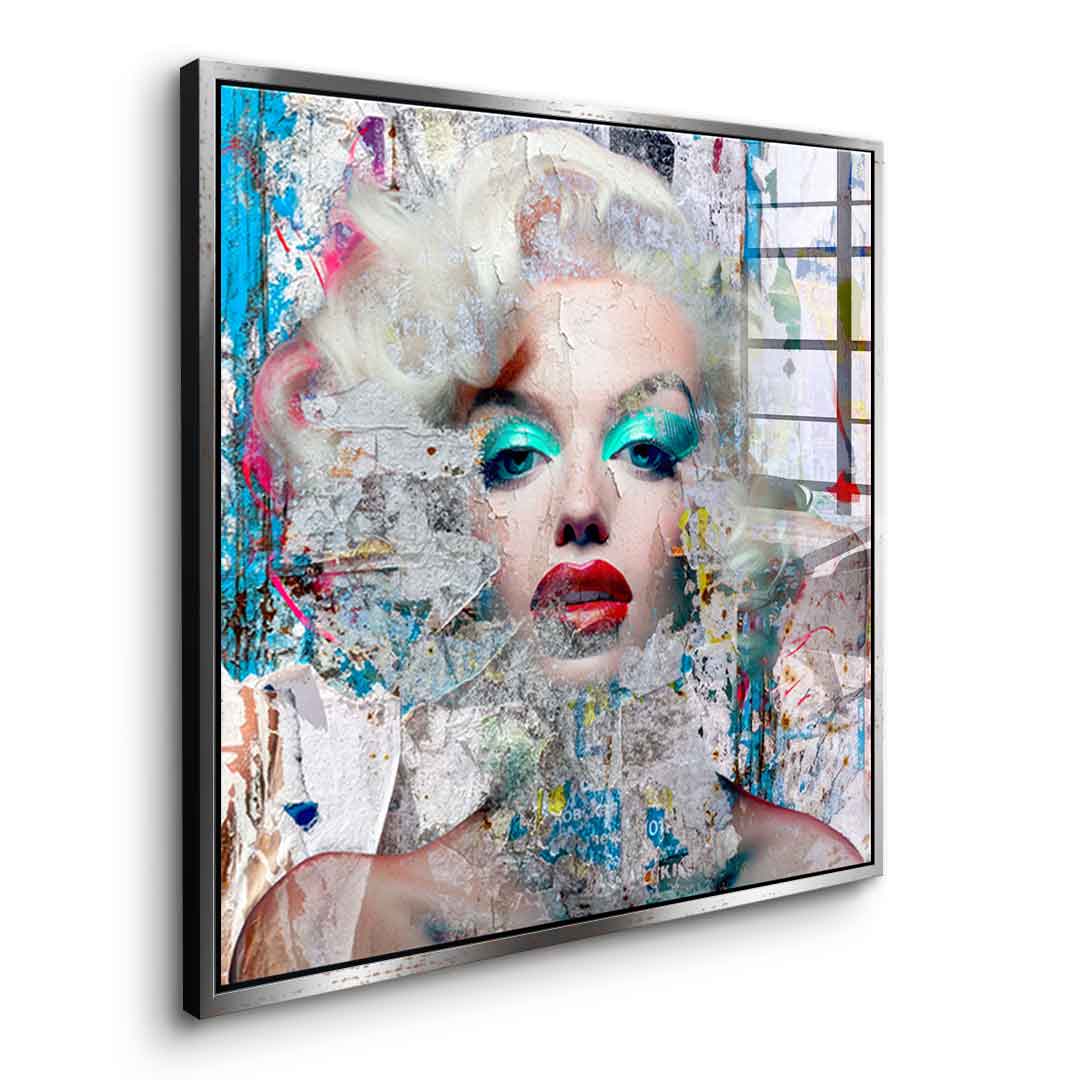 DICTATION - Acrylic glass