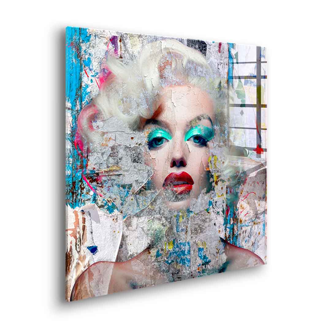 DICTATION - Acrylic glass