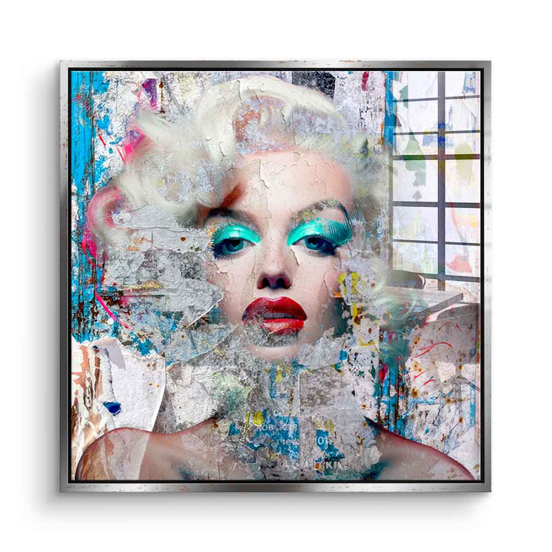 DICTATION - Acrylic glass