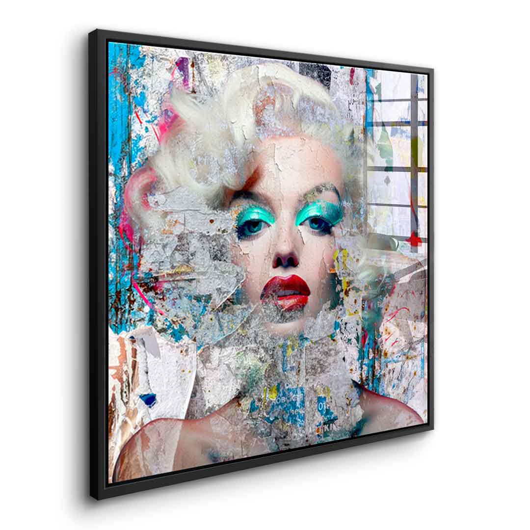 DICTATION - Acrylic glass