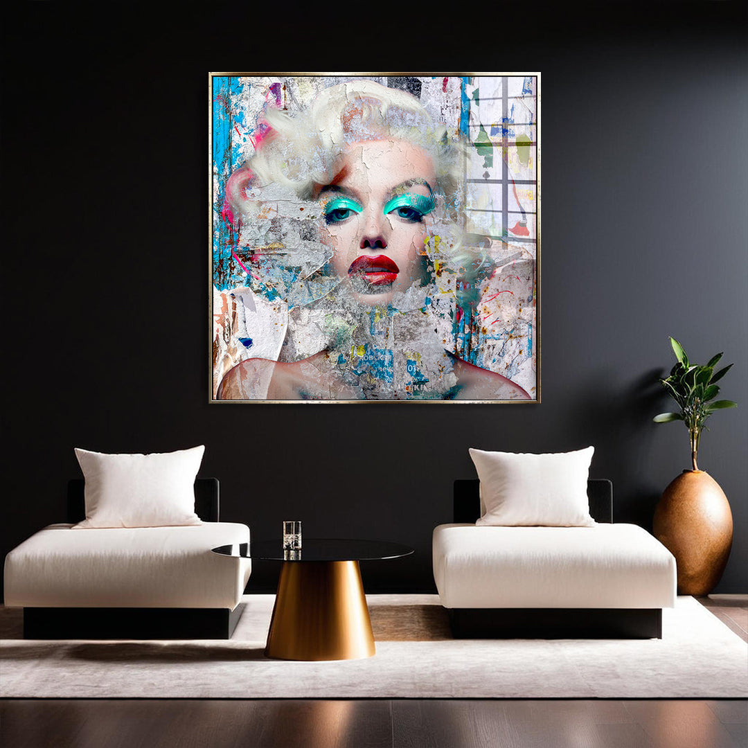 DICTATION - Acrylic glass