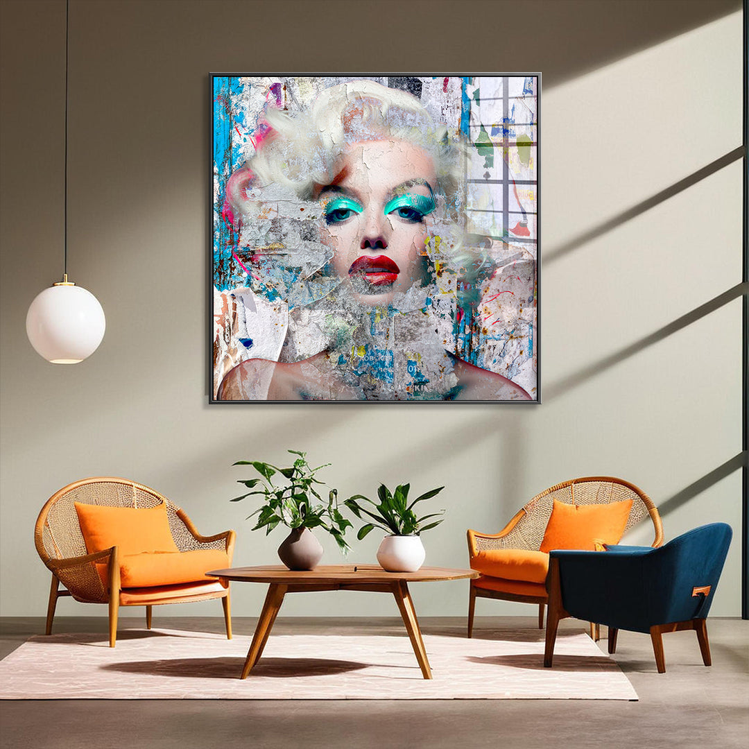 DICTATION - Acrylic glass