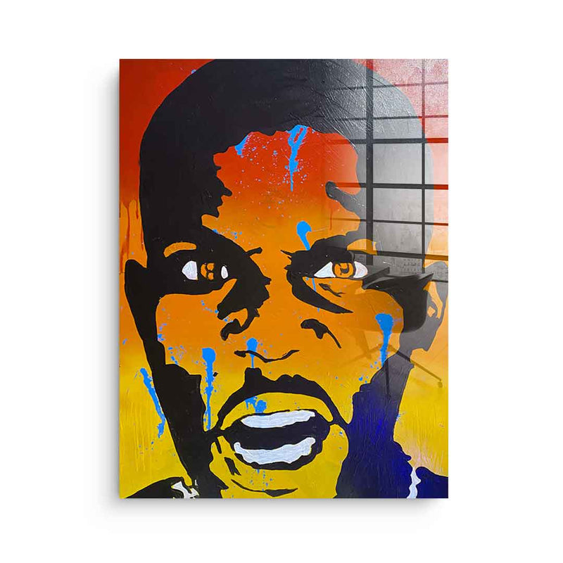 DMX - acrylic