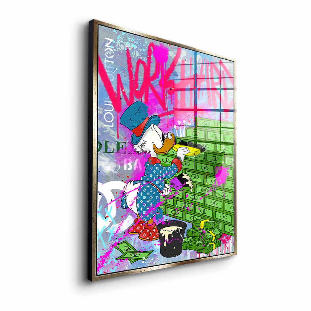 Business Builder - Acrylglas