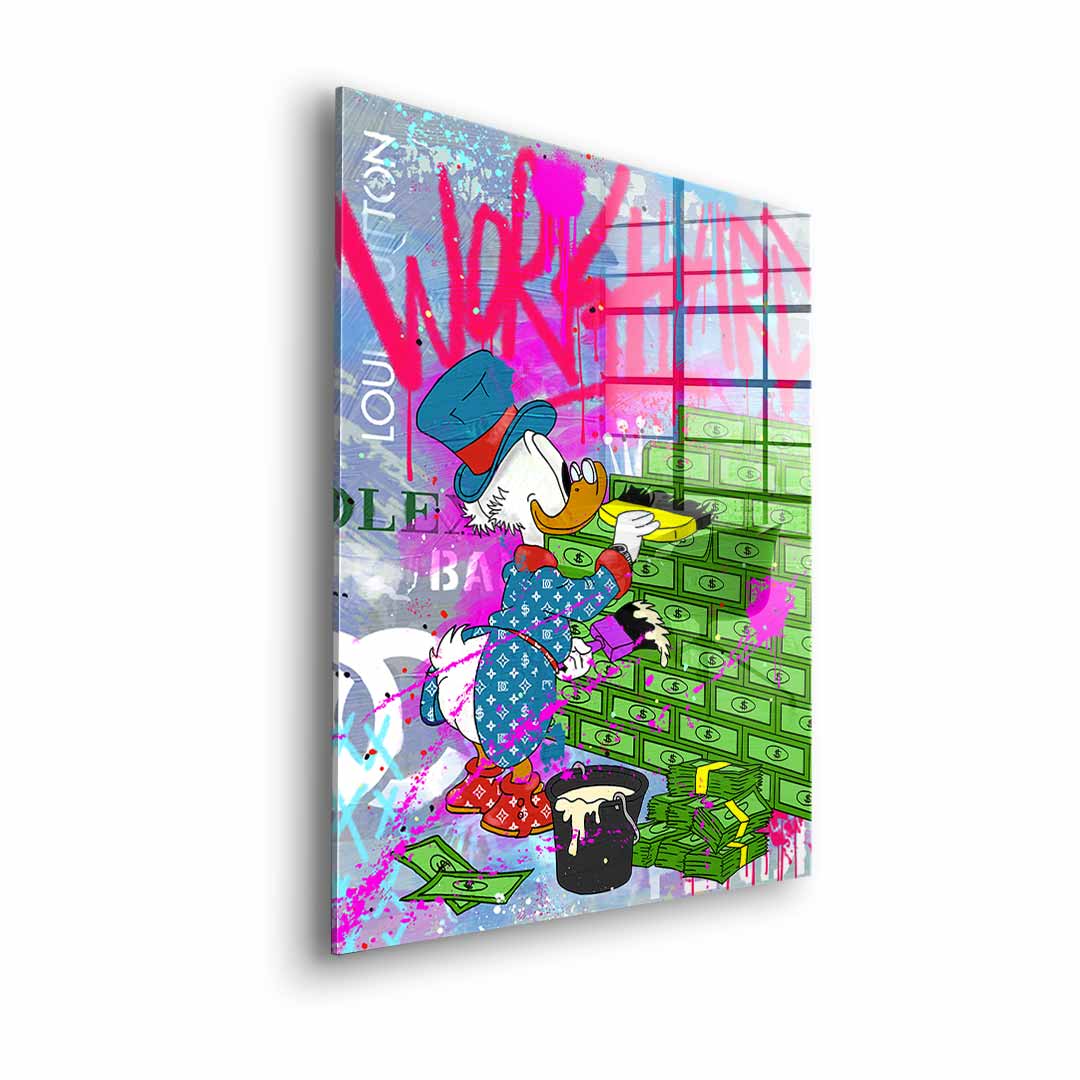 Business Builder - Acrylglas