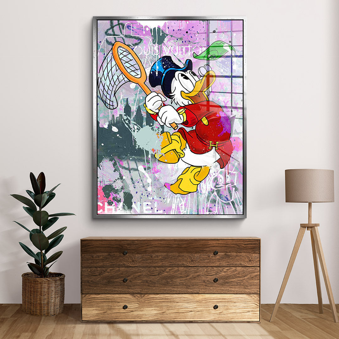 Ambition - Acrylic glass