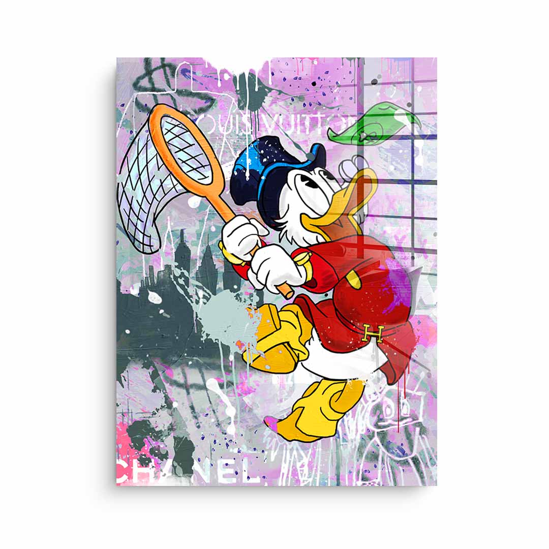 Ambition - Acrylic glass