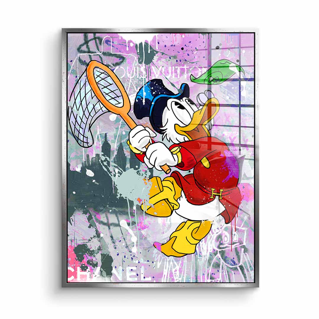 Ambition - Acrylic glass