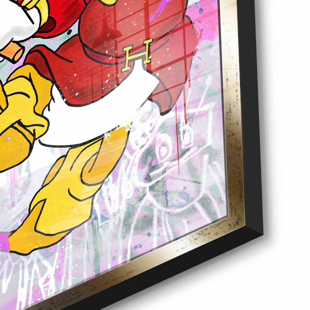 Ambition - Acrylic glass