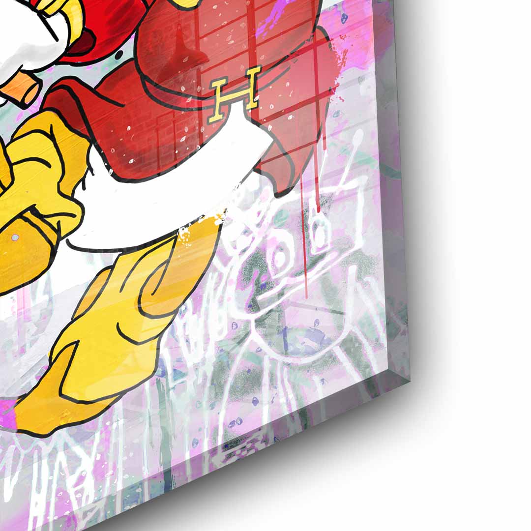 Ambition - Acrylic glass