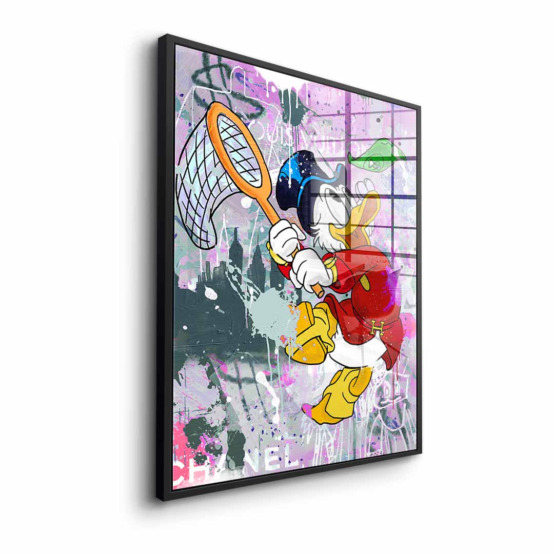 Ambition - Acrylic glass