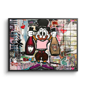 Dagobert Miami - Acrylglas