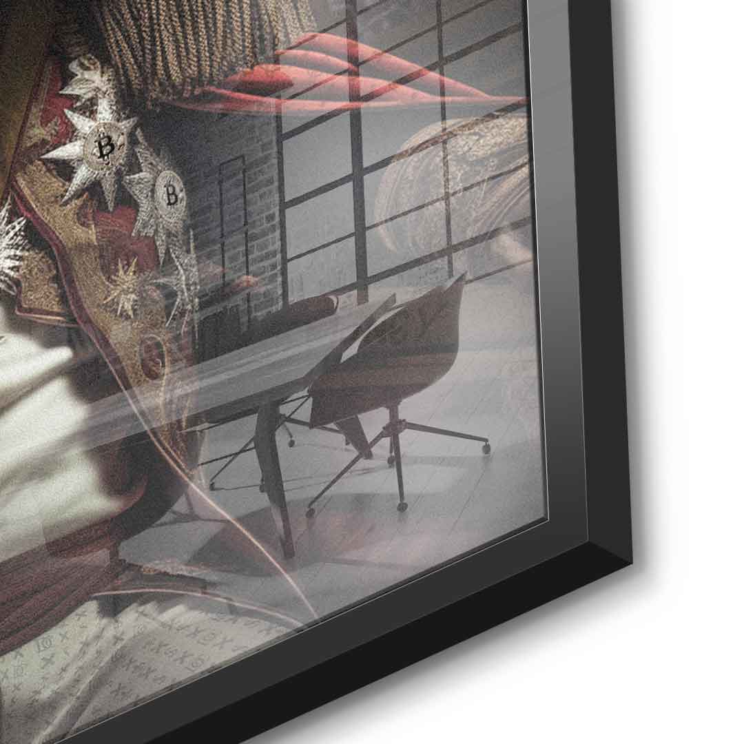 Billionaire - Acrylic glass