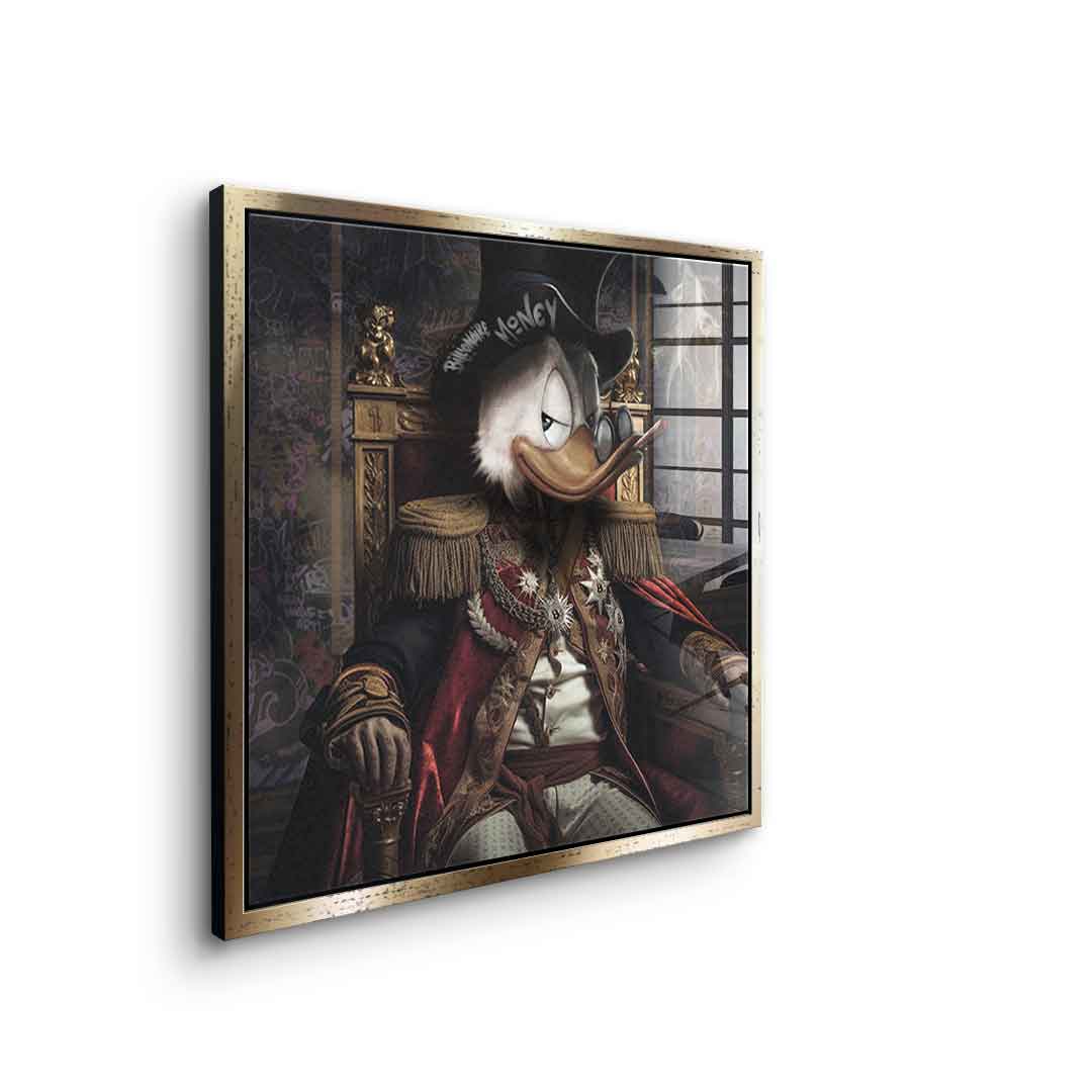 Billionaire - Acrylic glass