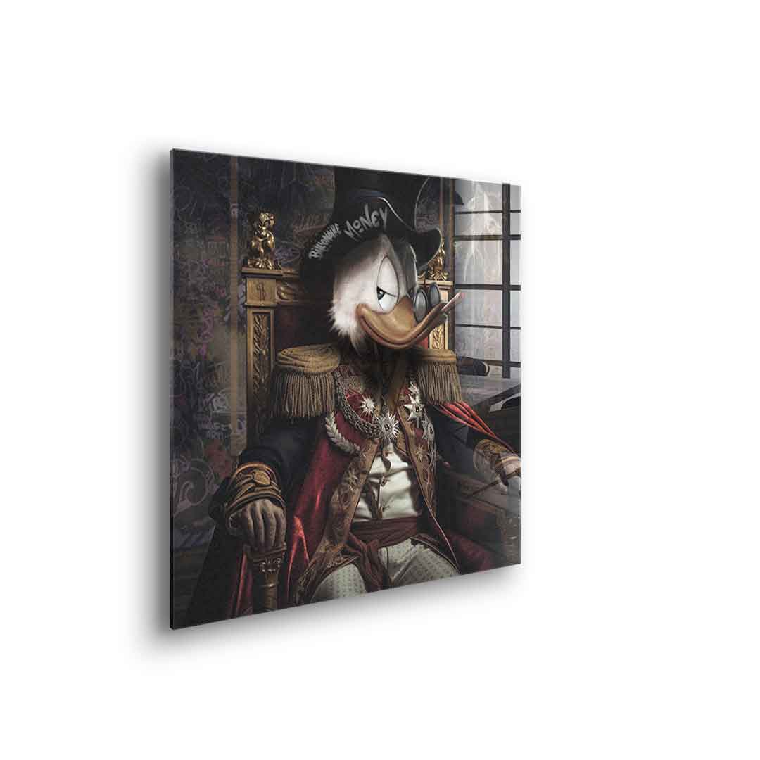 Billionaire - Acrylic glass