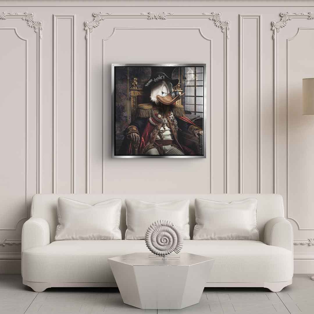 Billionaire - Acrylic glass