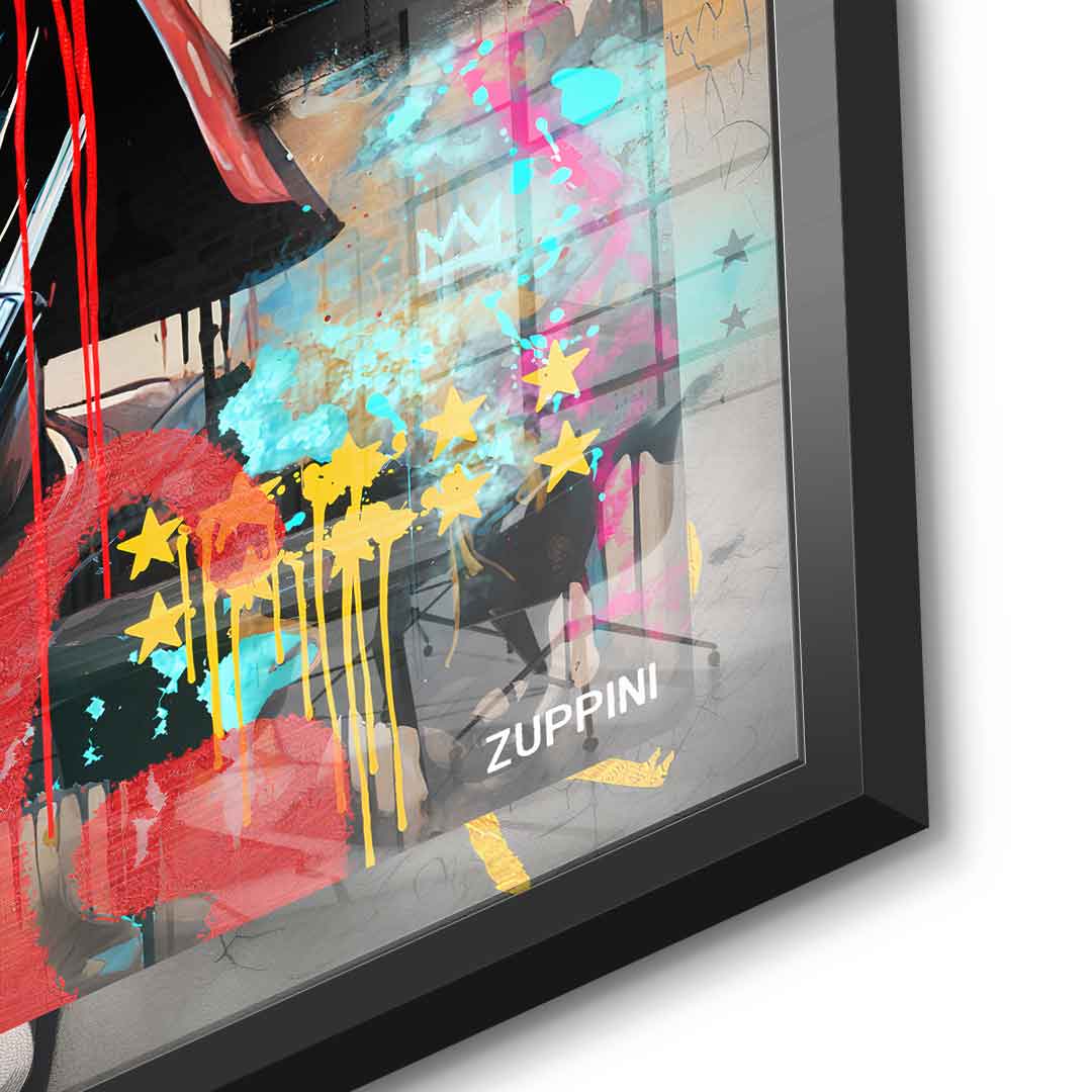 Darkweider - Acrylglas