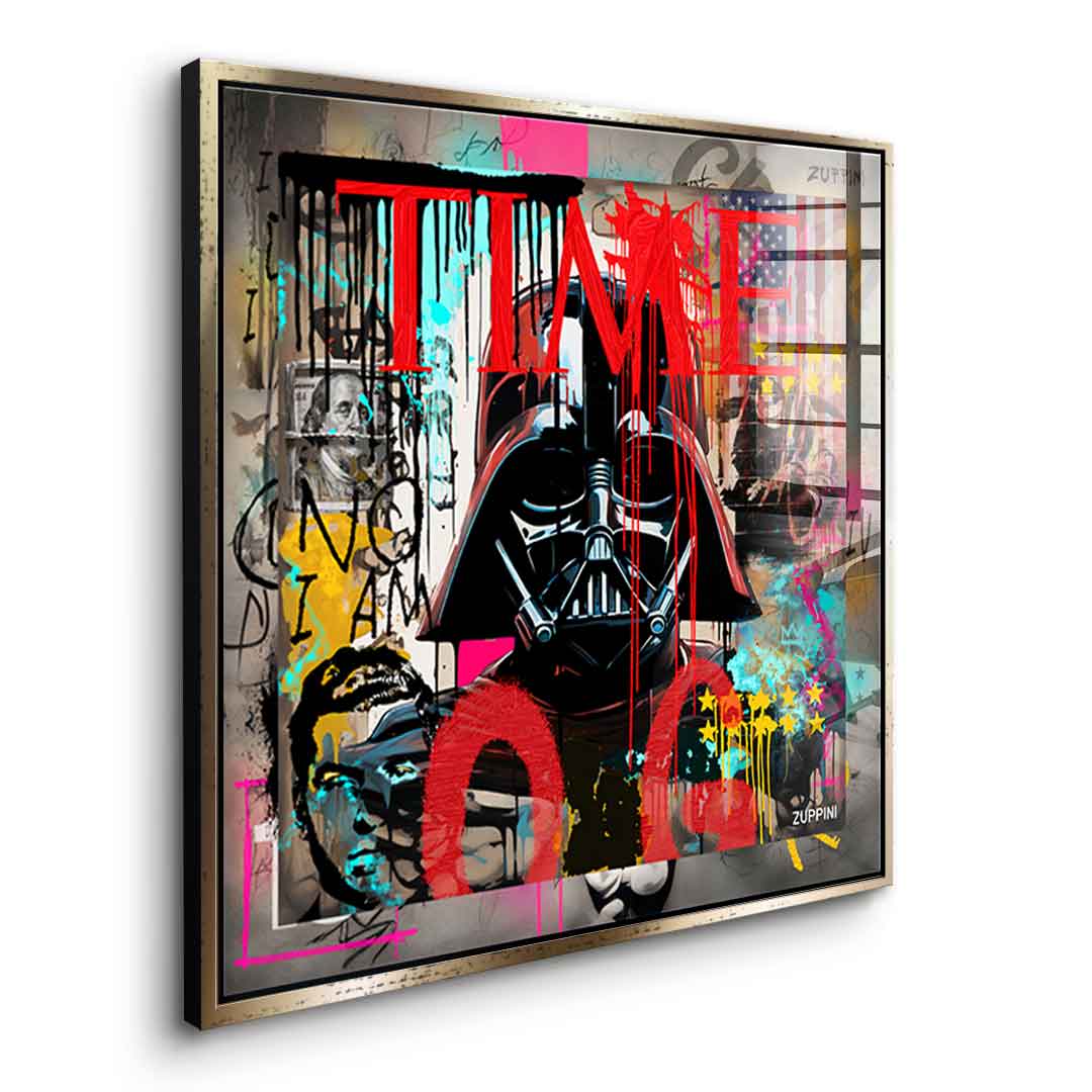 Darkweider - Acrylglas