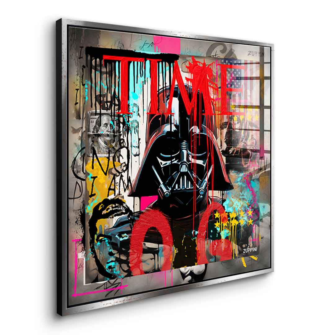 Darkweider - Acrylglas