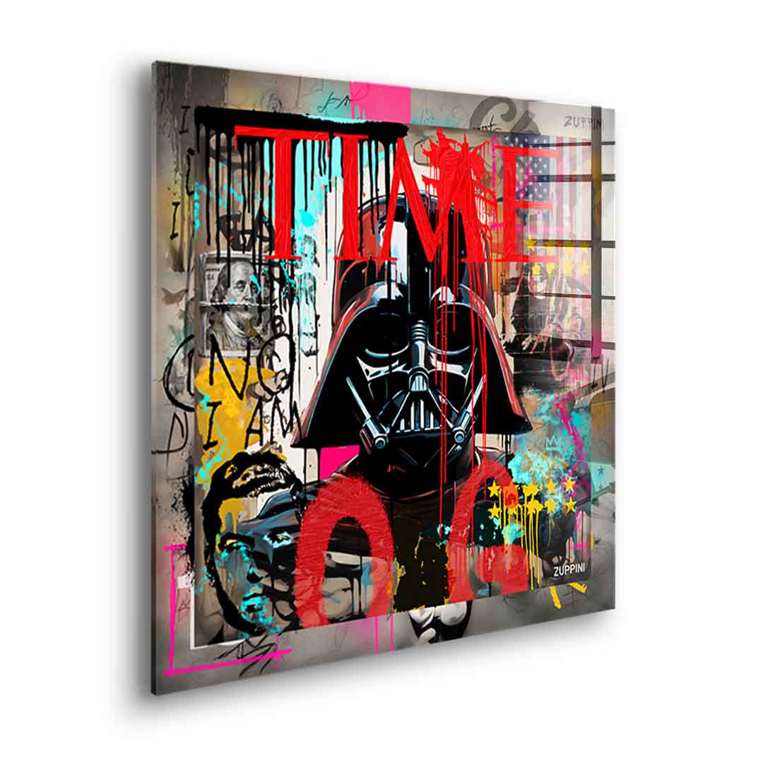 Darkweider - Acrylglas