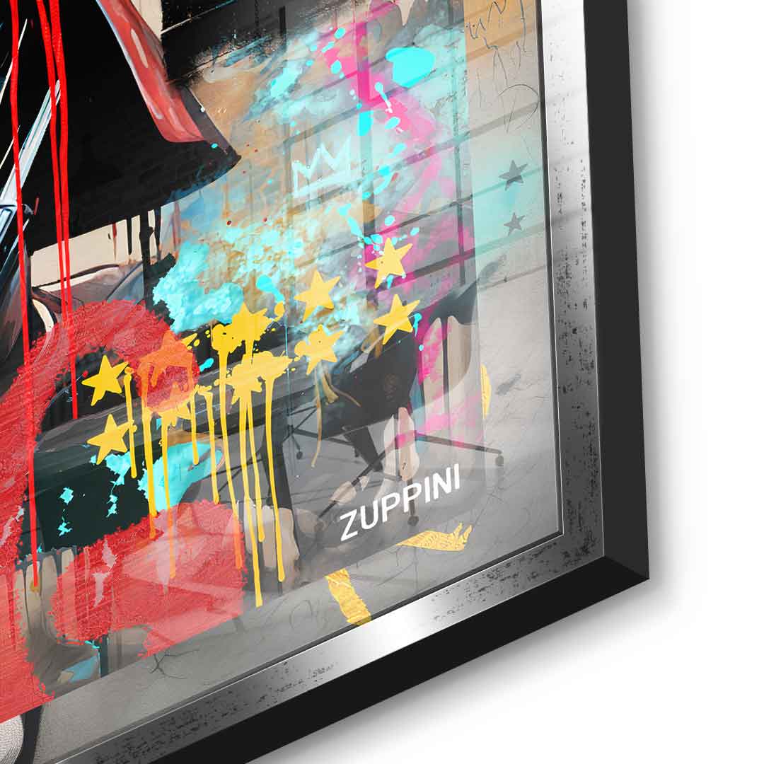 Darkweider - Acrylglas