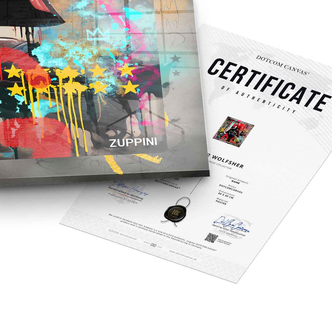 Darkweider - Acrylglas