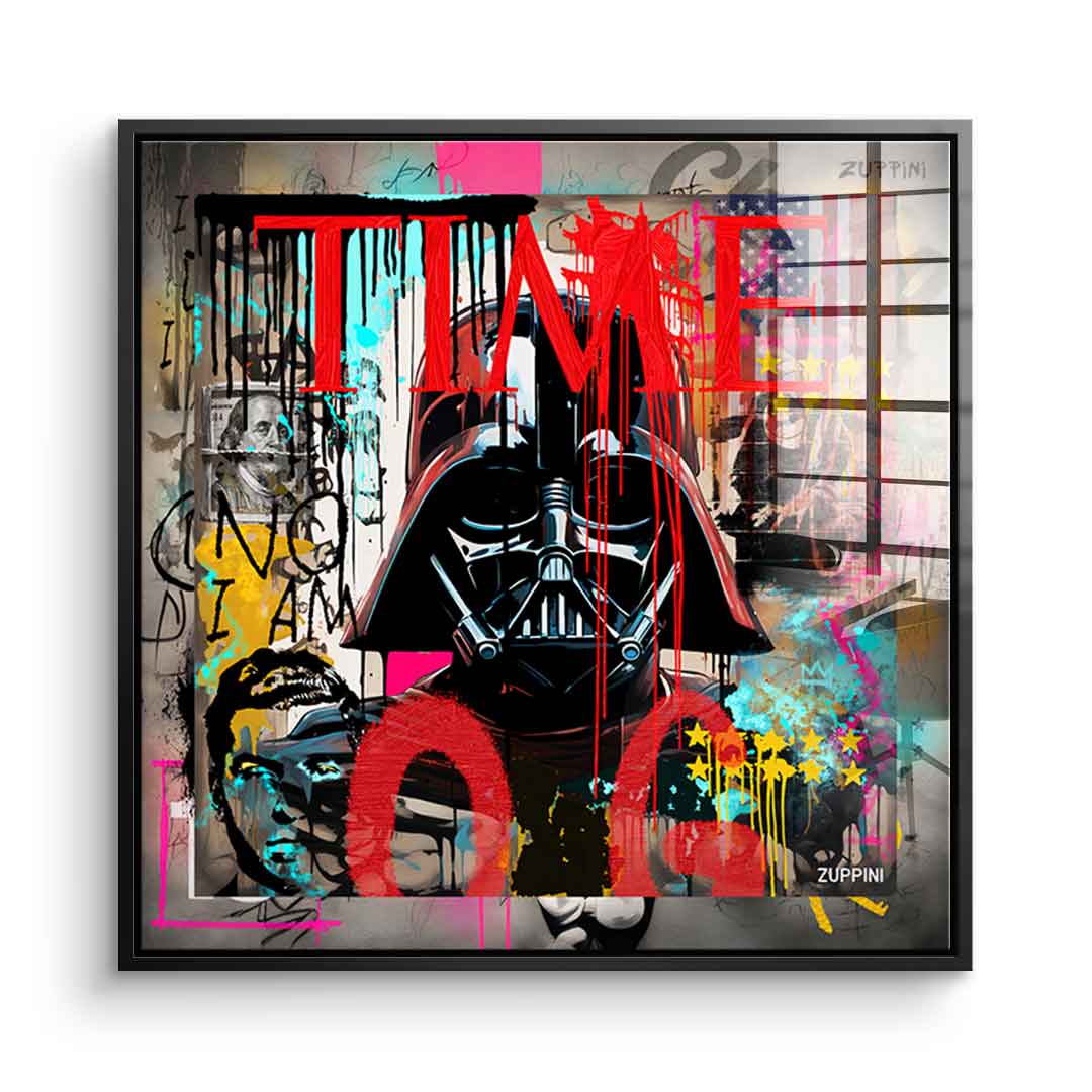 Darkweider - Acrylglas