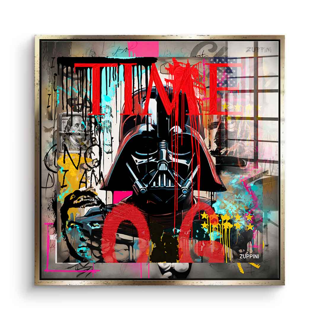 Darkweider - Acrylglas