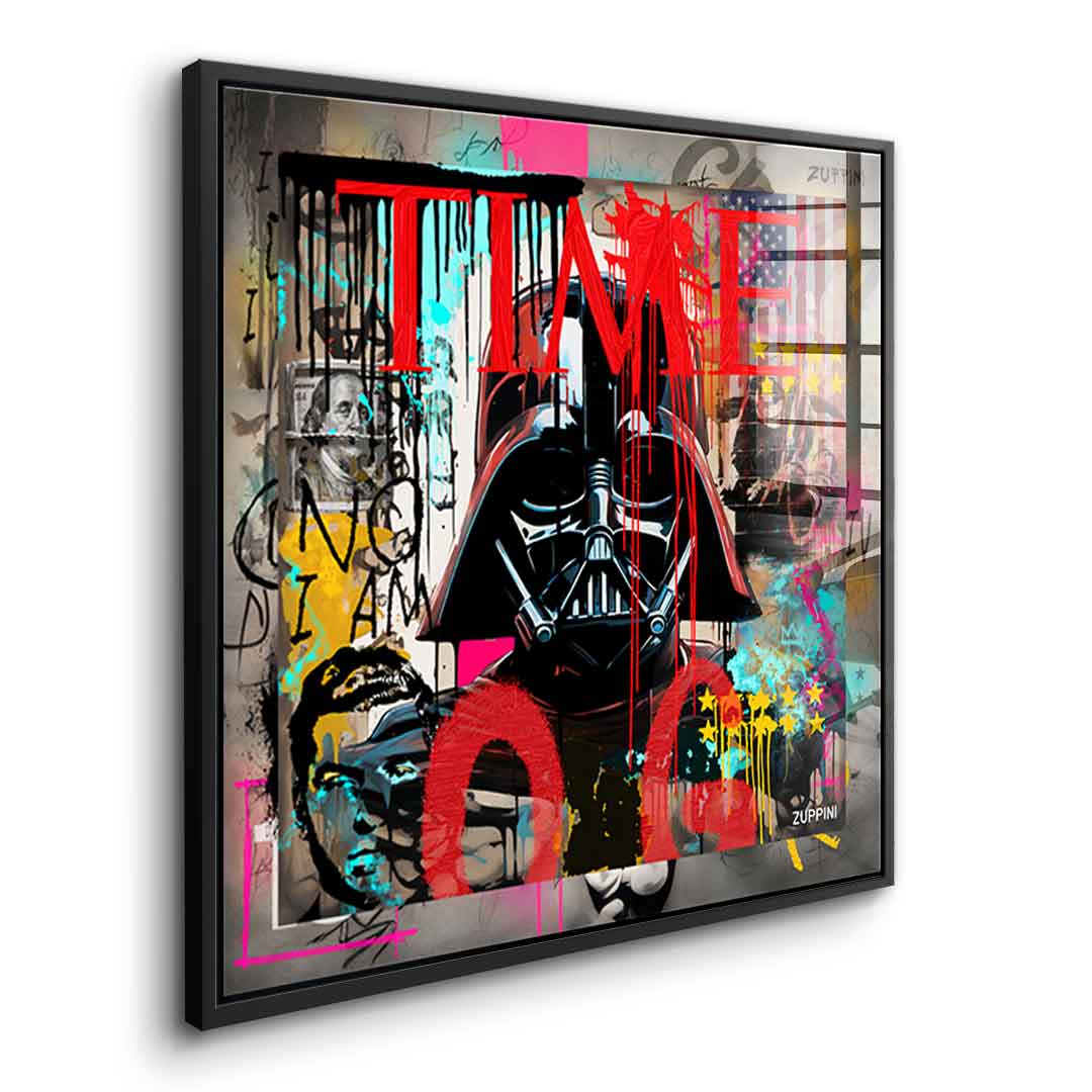 Darkweider - Acrylglas