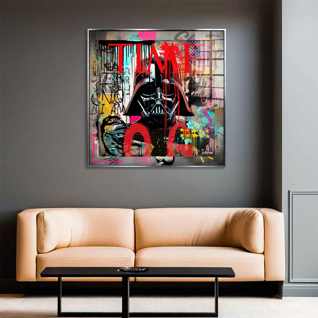 Darkweider - Acrylglas