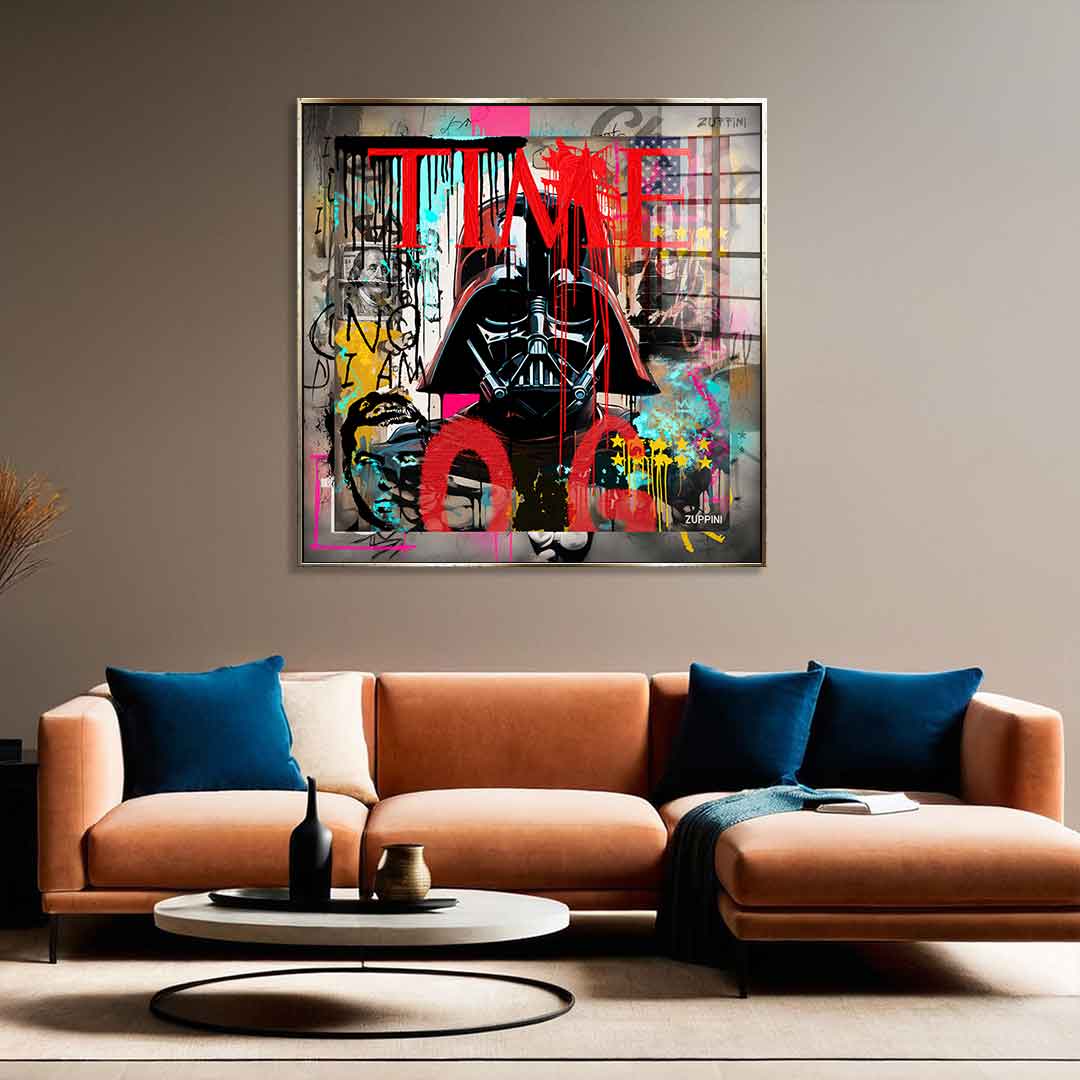 Darkweider - Acrylglas