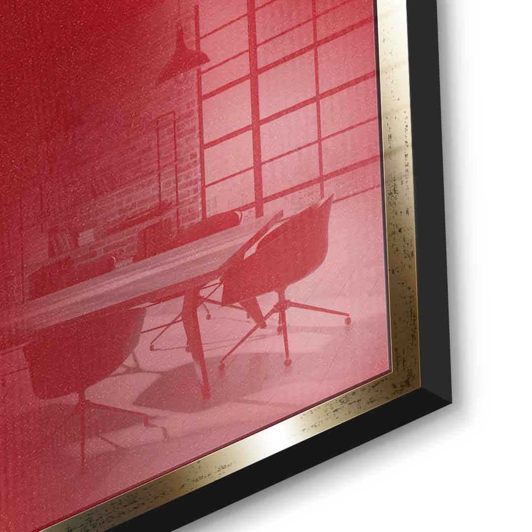 Beckham - Acrylic glass