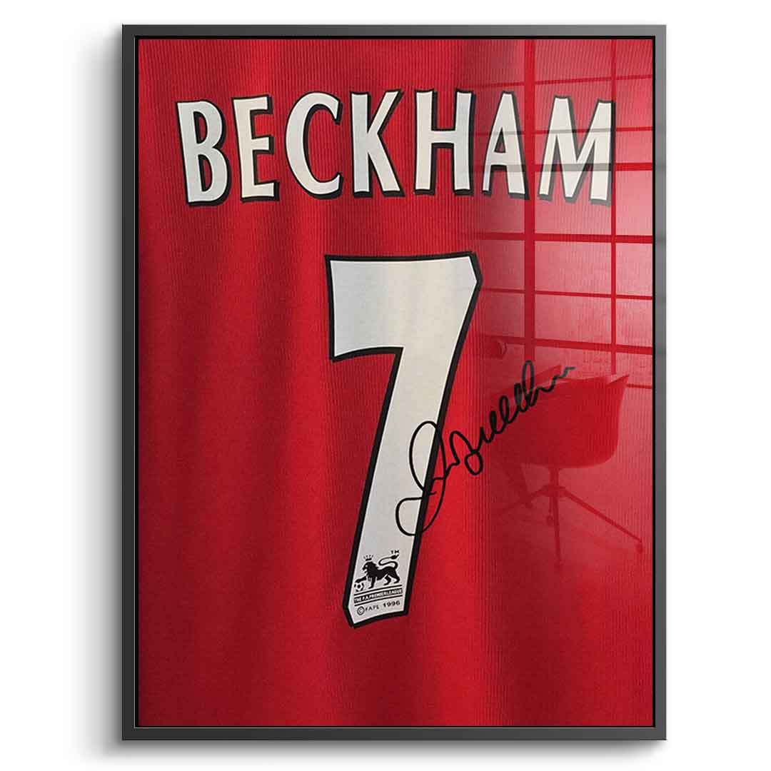 Beckham - Acrylglas