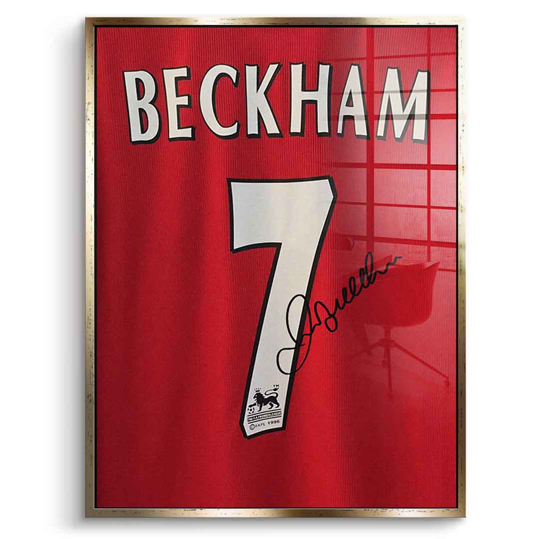 Beckham - Acrylglas