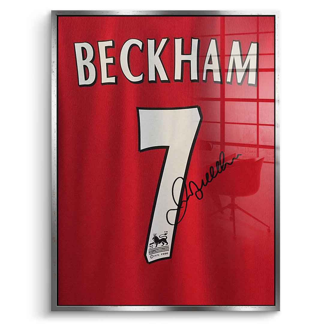 Beckham - Acrylglas