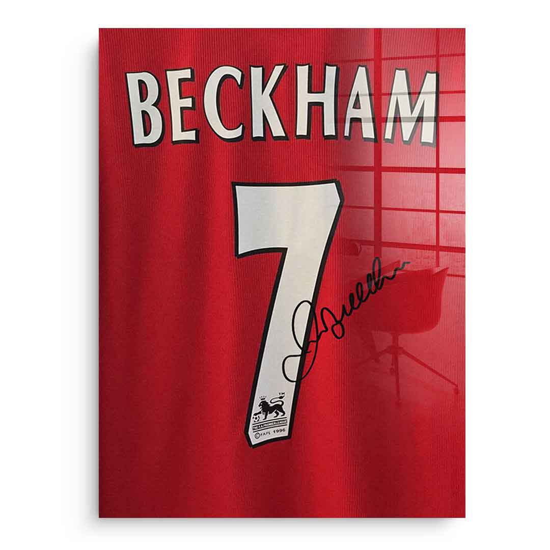 Beckham - Acrylic glass