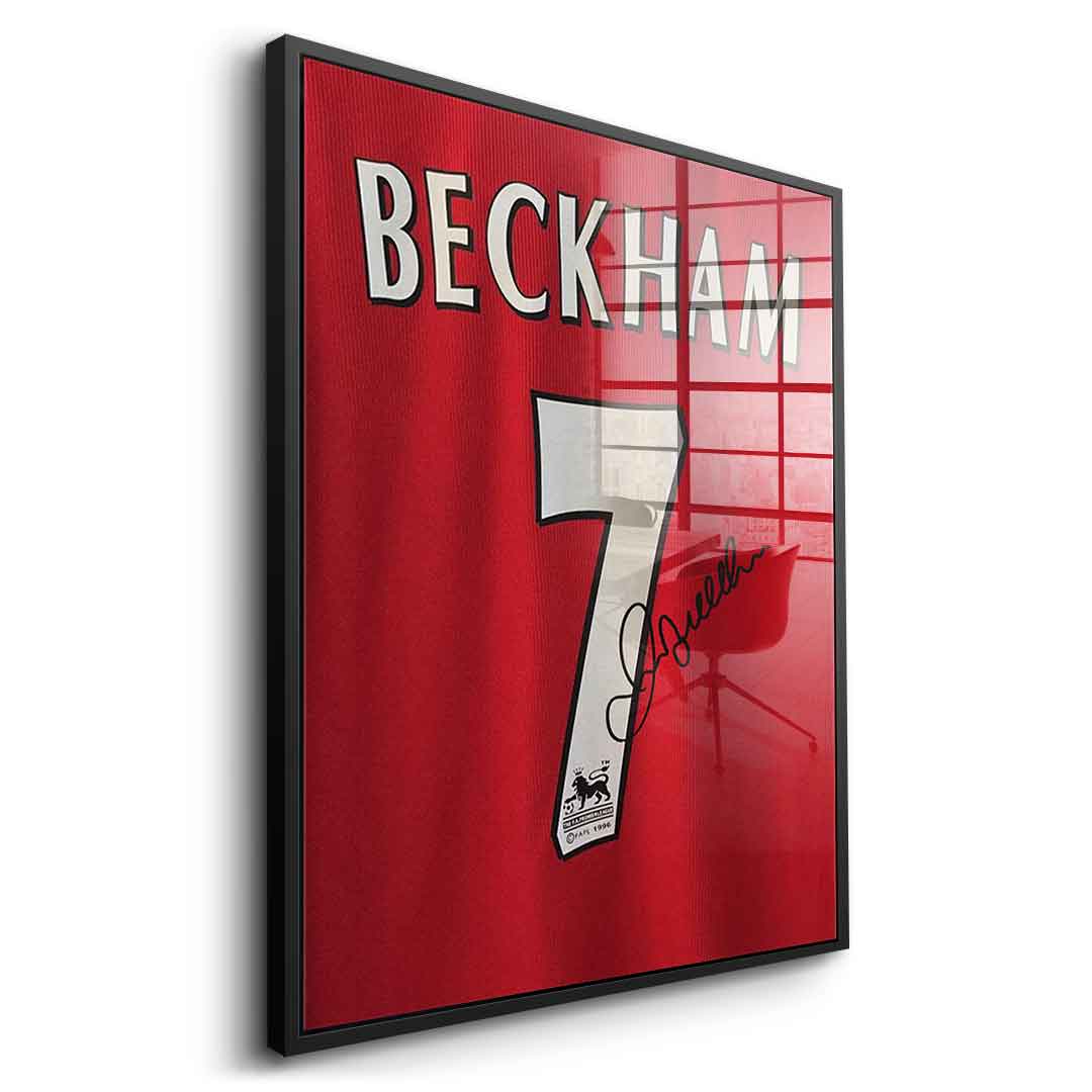 Beckham - Acrylglas