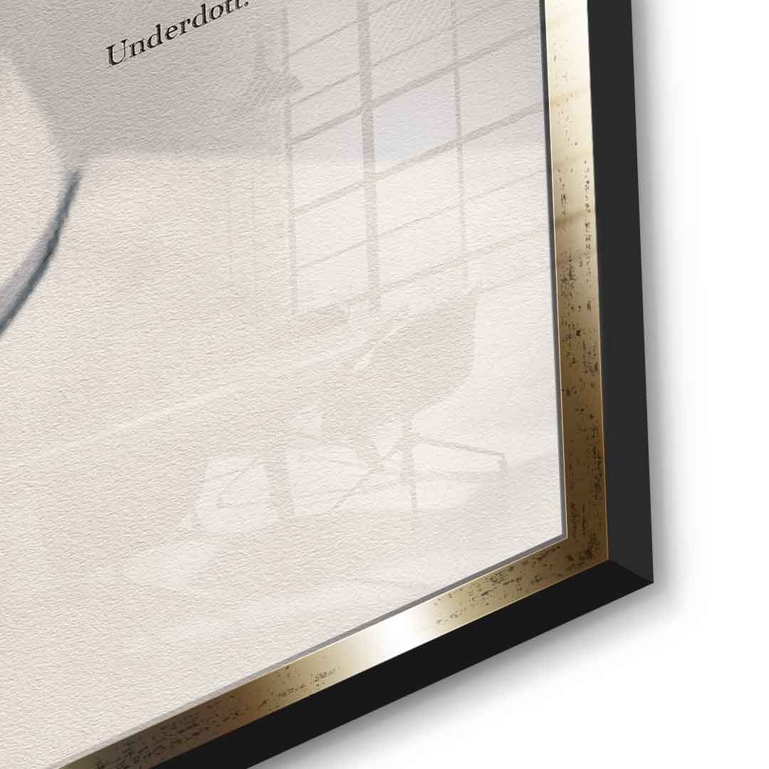 Decisions - Acrylic glass